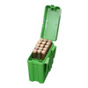 MTM Belt Style 30-30 308 22-250 243 Win 20 Round Forest Green Ammo Box (RM-20-10)