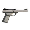 BROWNING Buck Mark Camper Stainless UFX 22 LR Pistol (051483490)