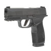 SIG SAUER P365-XMACRO 9mm 3.7in 2x 17rd Optics Ready Black Nitron Pistol (365XCA-9-BXR3)