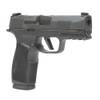 SIG SAUER P365-XMACRO 9mm 3.7in 2x 17rd Black Nitron Pistol with ROMEOZero Elite Reflex Sight (365XCA-9-BXR3-RXZE)