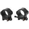 Christensen Arms Tactical Black Scope Rings