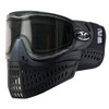 EMPIRE Mini GS Dust Black 2-Piece Barrel Paintball Marker With E-Flex Black Thermal Goggle