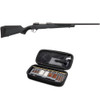 SAVAGE 110 Hunter .30-06 Springfield 22in 4rd Gray Bolt-Action Rifle With GRITR Multi-Caliber Cleaning Kit