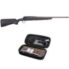 SAVAGE AXIS 30-06 Springfield 22in 4rd RH Black Synthetic Centerfire Rifle With GRITR Multi-Caliber Cleaning Kit