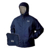 DRAKE Tempest Ultralight Packable Navy Rain Jacket (DS2500-NVY)