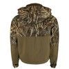 DRAKE LST Guardian Elite Flooded Timber Realtree Max-7 Insulated Jacket (DW6011-038)