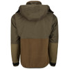 DRAKE MST Guardian Flex Eqwader Full Zip Green Timber Jacket w/ Hood (DW7380-GTB)