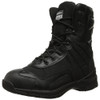 ORIGINAL SWAT Mens HAWK 9in Side-Zip WP EN Black Boots (165431)