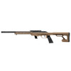 SAVAGE 64 Precision 22LR 16.5in 10rd FDE Semi-Automatic Rifle (45124)