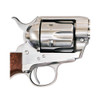 CIMARRON Frontier Stainless Pre War .357 4.75in 6rd Single-Action Revolver (PP4503)