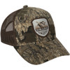 DRAKE Vintage Badge Mossy Oak Bottomland Mesh Back Cap (DH4070-006)