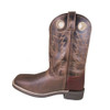 SMOKY MOUNTAIN BOOTS Women's Tracie Brown Distress/Brown Crackle Leather Cowboy Boots (6222)