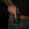 GRITR OWB Kydex Right Hand Gun Holster Fits Sig Sauer P365XL/P365/ P365X