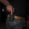 GRITR OWB Kydex Right Hand Gun Holster Fits Sig Sauer P365XL/P365/ P365X
