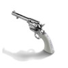 CIMARRON Frontier 5.5in .45LC 6rd Bat Masterson Laser-Engraved Single Action Revolver (BATMASTERSON)