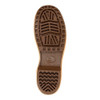 XTRATUF Mens Legacy 15in Steel Toe Copper/Tan Size 9 Boot With KORKERS I-Drain Neoprene 3.5mm Black Size M Guard Sock