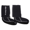 XTRATUF Women's Ankle Deck Black Size 10 Boot and KORKERS I-Drain Neoprene 3.5mm Black Size M Guard Sock