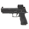 SIG SAUER P320-XTEN 10mm Auto 5in 2x 15rd Mags Black Pistol with ROMEO2 (320X5-10-BXR3-RX2)
