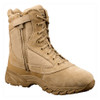 ORIGINAL SWAT Chase 9in Side-Zip Tan Boots (131202)