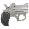 BOND Roughneck W/TG .357/.38 2.5in 2rd Derringer Pistol (BARN-357/38)