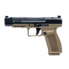 CANIK TP9 METE SFx 9mm 5.74in 18rd/20rd Semi-Automatic Pistol (HG7604-N)