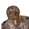 GATOR WADERS Men's Waterproof Realtree Timber 1/2 Zip Bog Hoodie (BOG34M)