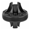 Rugged Suppressors Flash Hider Front Cap, 7.62MM, Fits All Rugged Rifle Suppressors FC006