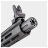 SPRINGFIELD ARMORY Saint Victor 9mm Carbine 16in 10rd Black Rifle with Flip-Up Sights and Blast Diverter (STV91609BLC)