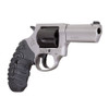 TAURUS Defender 605 357 Mag/38 Special +P 3in 5rd Matte Stainless/Matte Black Revolver with VZ Grips (2-60535NSVZ)