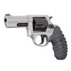 TAURUS Defender 605 357 Mag/38 Special +P 3in 5rd Matte Stainless/Matte Black Revolver with VZ Grips (2-60535NSVZ)