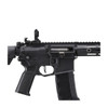 LANCER TACTICAL Gen 3 Hellion M-LOK 7in Black Airsoft M4 AEG (LT-32BA7-G3)