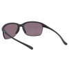 OAKLEY SI Unstoppable Thin Blue Line Sunglasses with Matte Black Frame and Prizm Grey Lens (OO9191-2165)