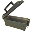 PLANO OD Green Water-Resistant Shot Shell Ammo Box (121202)