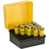 PLANO Yellow 20 Gauge 25rd Shot Shell Box (1220-01)