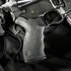 ERGO Original AR-15/M16 Black Ambidextrous Rigid Grip Kit (4015-BK)