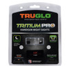 TRUGLO Tritium Pro Handgun Night Sights with Orange Focus Ring for CZ 75 (TG231Z1C)