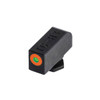TRUGLO Tritium Pro Handgun Night Sights with Orange Focus Ring for CZ 75 (TG231Z1C)