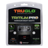 TRUGLO Tritium Pro Handgun Night Sights with Orange Focus Ring for CZ 75 (TG231Z1C)