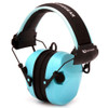 VENTURE GEAR Sentinel NRR 26dB Powder Blue Electronic Earmuff with AUX Jack (VGPME26)