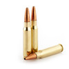 WILSON COMBAT .308 Winchester 152gr Lehigh Defense Controlled Chaos 20/Box Rifle Ammo (LA308-152-CC)