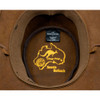 OUTBACK TRADING Wagga Wagga Leather Tan Hat (1367-TAN)
