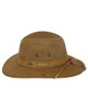 OUTBACK TRADING River Guide Field Tan Hat (1497-FTN)