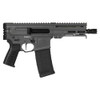 CMMG Dissent Mk4 300BLK 6.5in Tungsten Pistol (30A0E33-TNG)