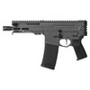 CMMG Dissent Mk4 300BLK 6.5in Tungsten Pistol (30A0E33-TNG)