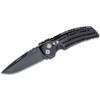 HOGUE EX-A01 3.5in Automatic Drop Point Black Folding Knife (34130)