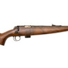 KEYSTONE SPORTING ARMS 722 Sporter .22LR 16.25in 7rd Walnut Bolt-Action Rifle (KSA20010)