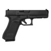 GLOCK G17 Gen5 Full Size 9mm 4.49in 3x 17rd Mags Semi-Automatic Pistol and TRIJICON HD XR Night Sights for Glock Standard Frames, GRITR Soft Black Pistol Case