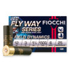 FIOCCHI Flyway 12Ga 3in #6 Plated Steel 25rd/Box Shotshell (123ST6)