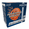 FIOCCHI Interceptor Spreader 12Ga 2.75in #8 Lead 25rd/Box Shotshell (12CPTR8)
