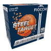 FIOCCHI Steel Target 12Ga 2.75in #7 Steel 25rd/Box Shotshell(12S1187)
